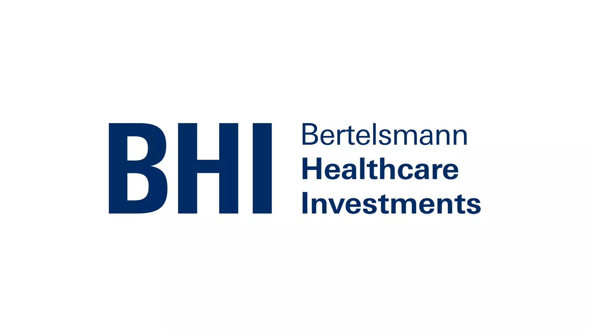 Logo of Bertelsmann Health Care