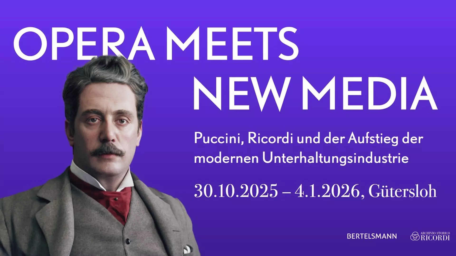 Poster-Design of Exhibition