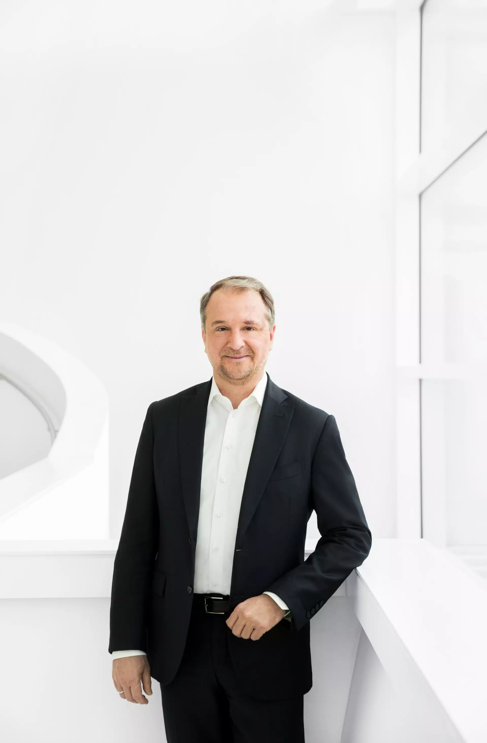 Portrait von Immanuel Hermreck