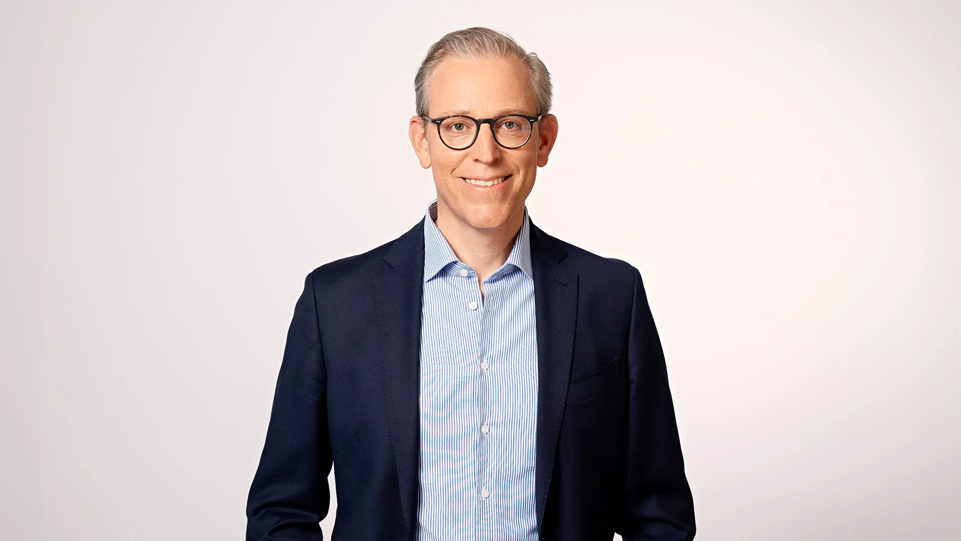 Portrait of Björn Bauer