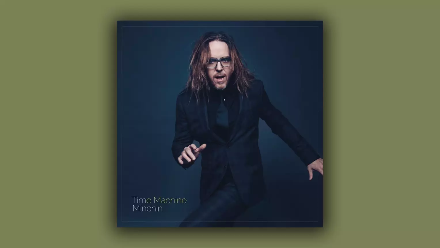 Portrait of Tim Minchen