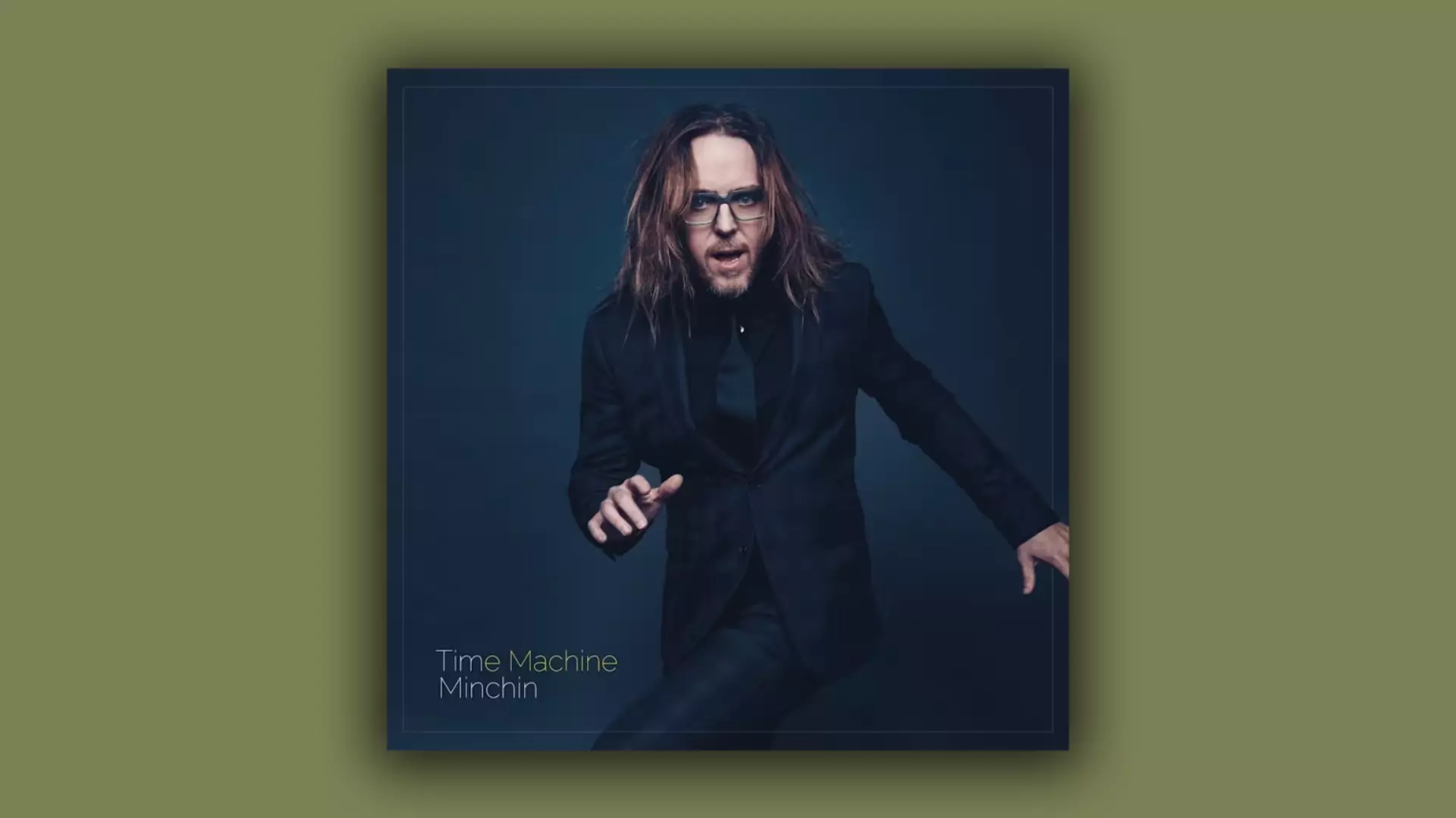 Portrait of Tim Minchen