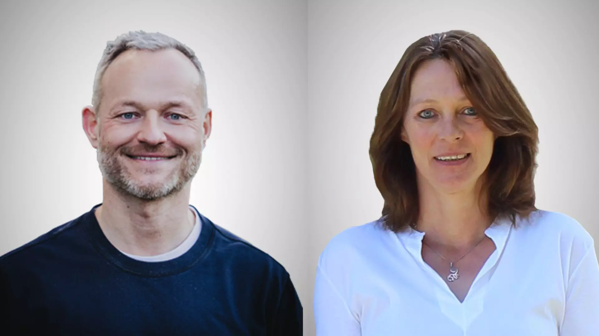 Portrait of Jens Maier and Ilka Stricker 