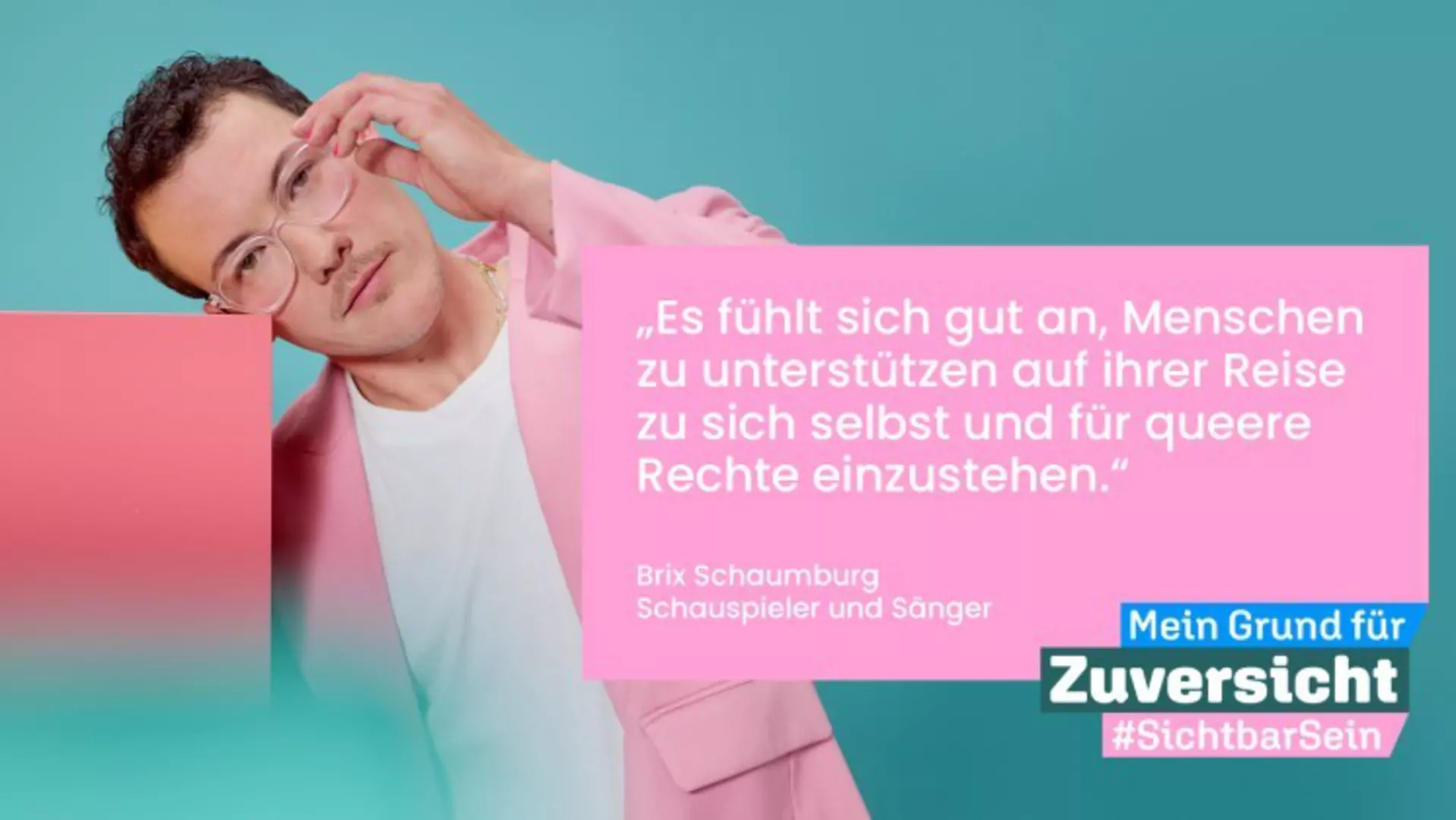 Portrait von Brix Schaumburg