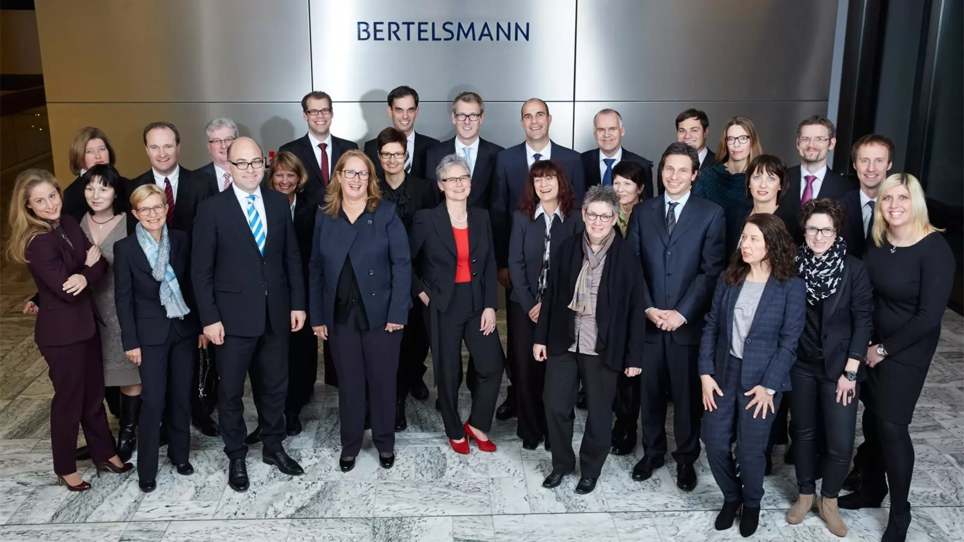Bertelsmann Lawyers Win European Award