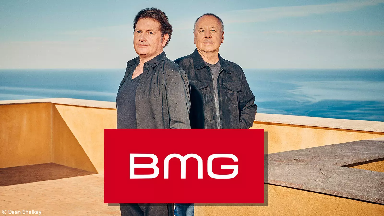 BMG Acquires Music Interests In Simple Minds