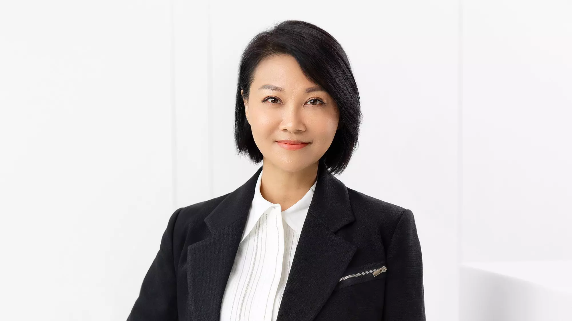 Portrait of Annabelle Yu Long