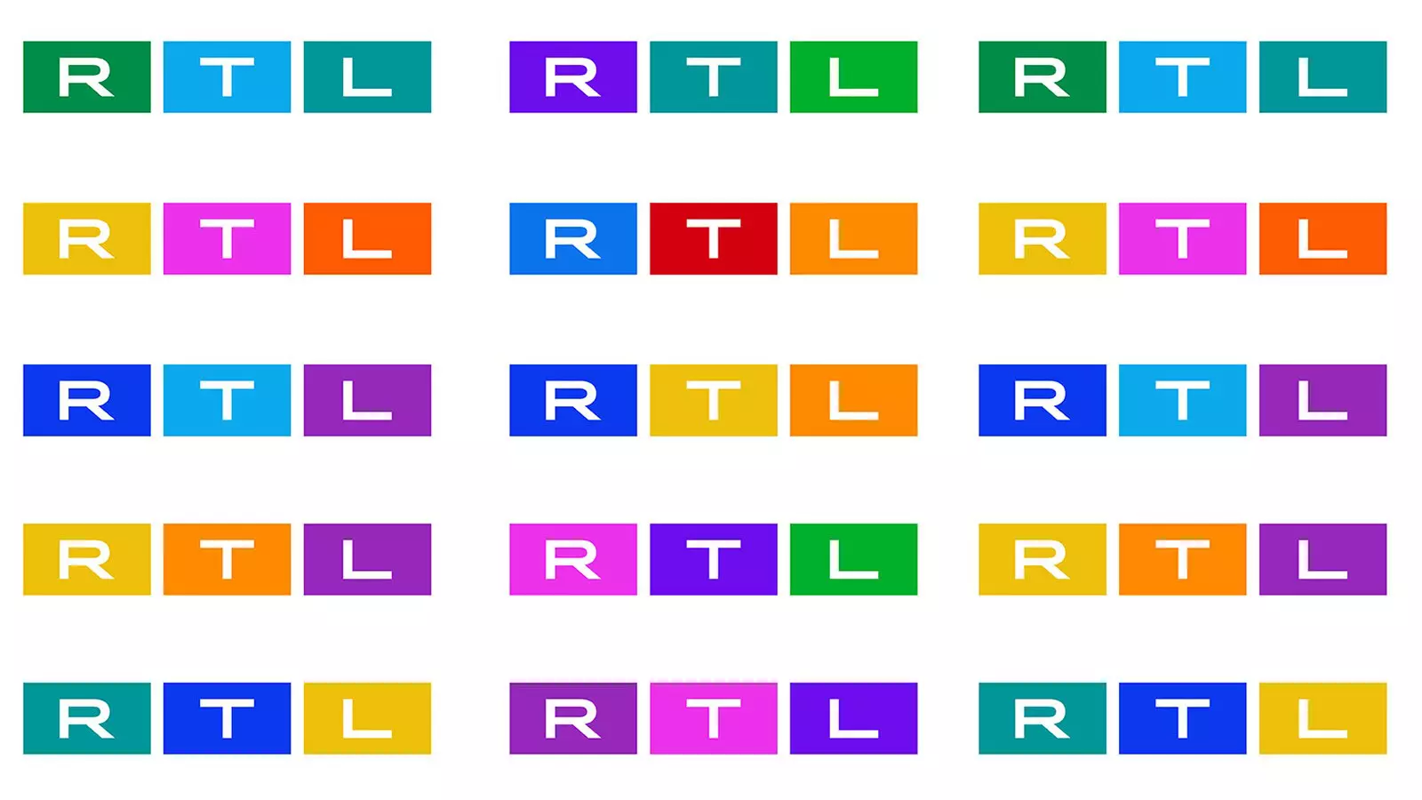 RTL Unifies Its Entire Brand Architecture