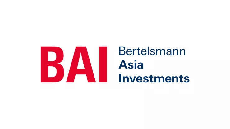 Logo Bertelsmann Asia Investments