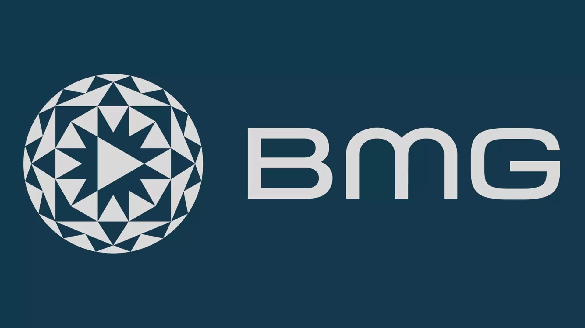 BMG Logo