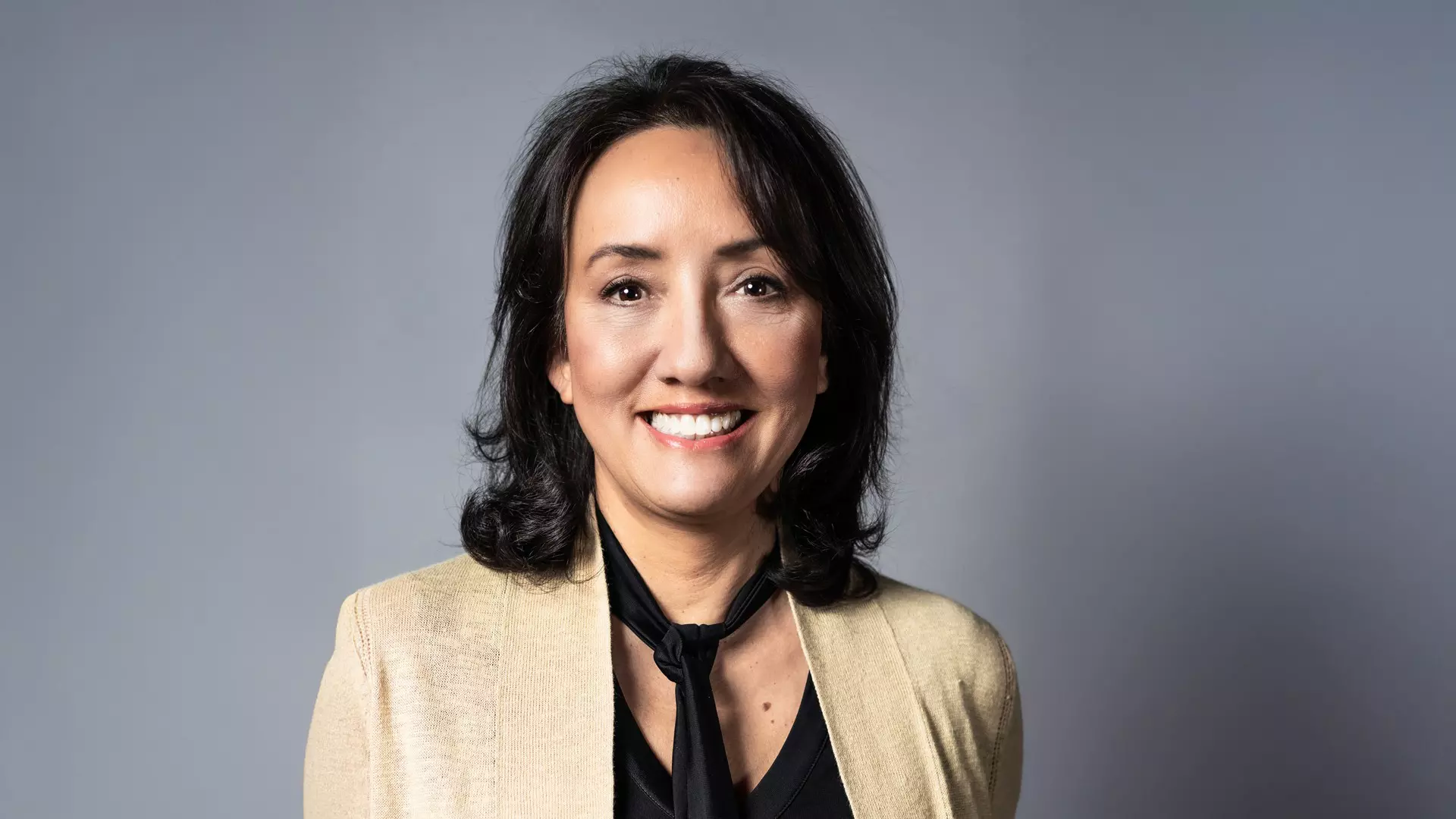 Portrait Melanie McAllister