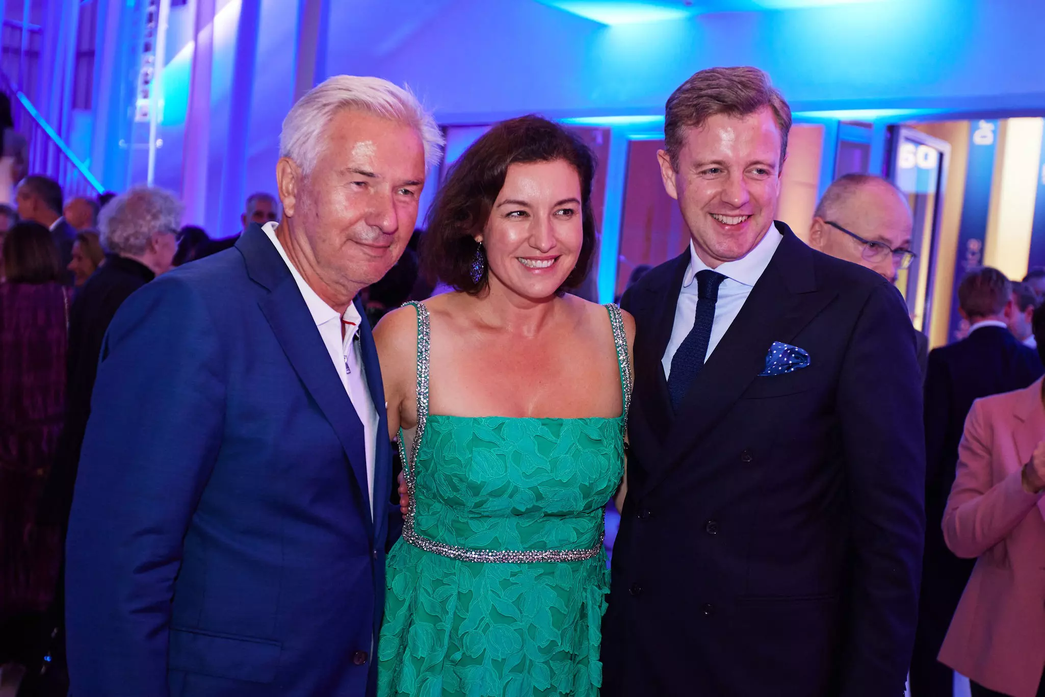 Klaus Wowereit, Dorothee und Oliver Bär