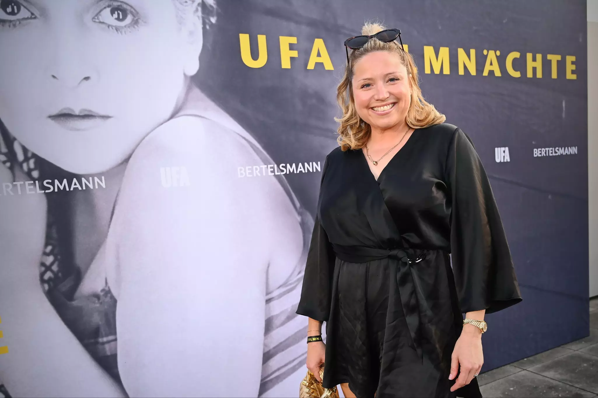 Schauspielerin Caroline Frier