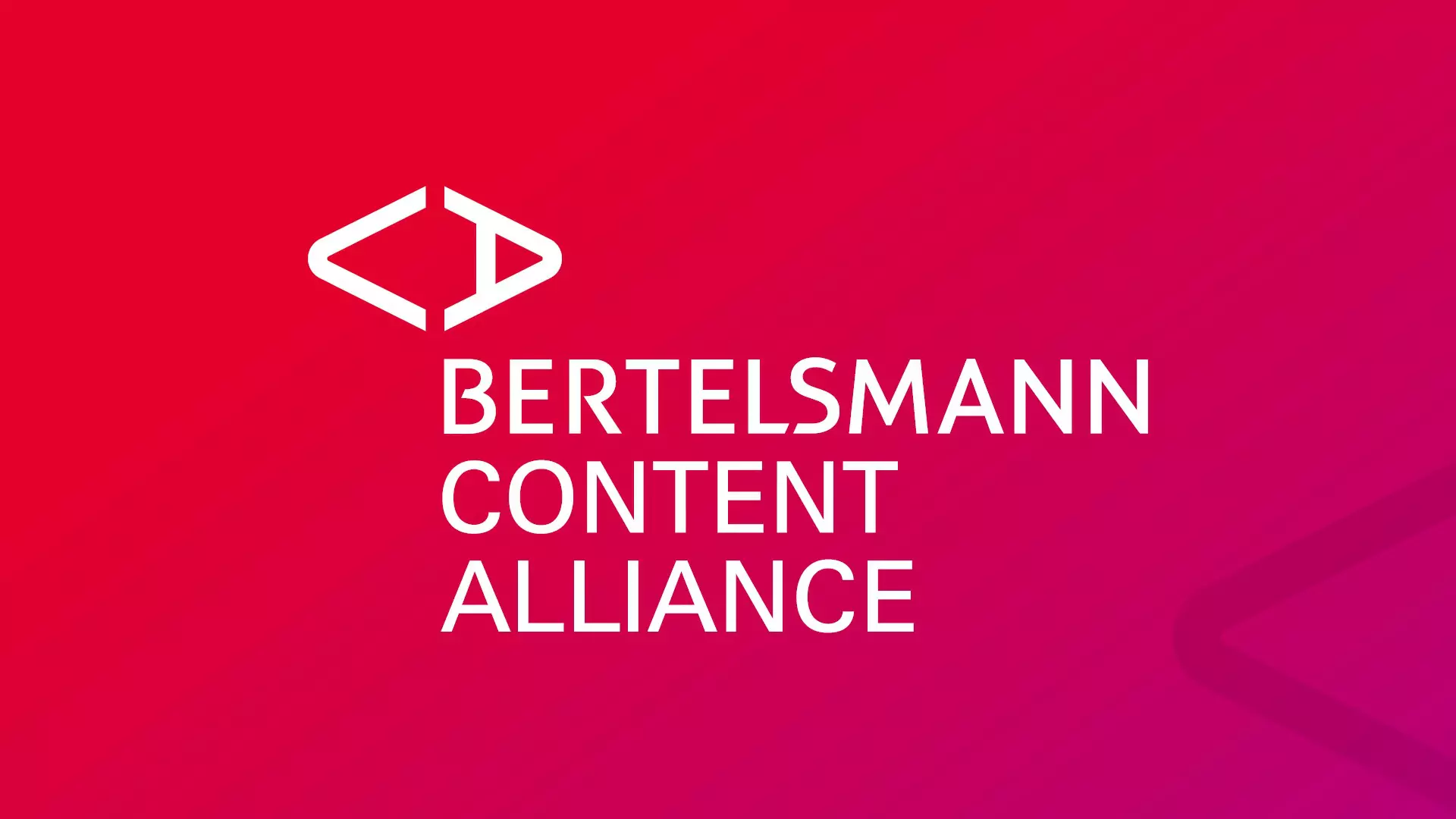 Bertelsmann Content Alliance