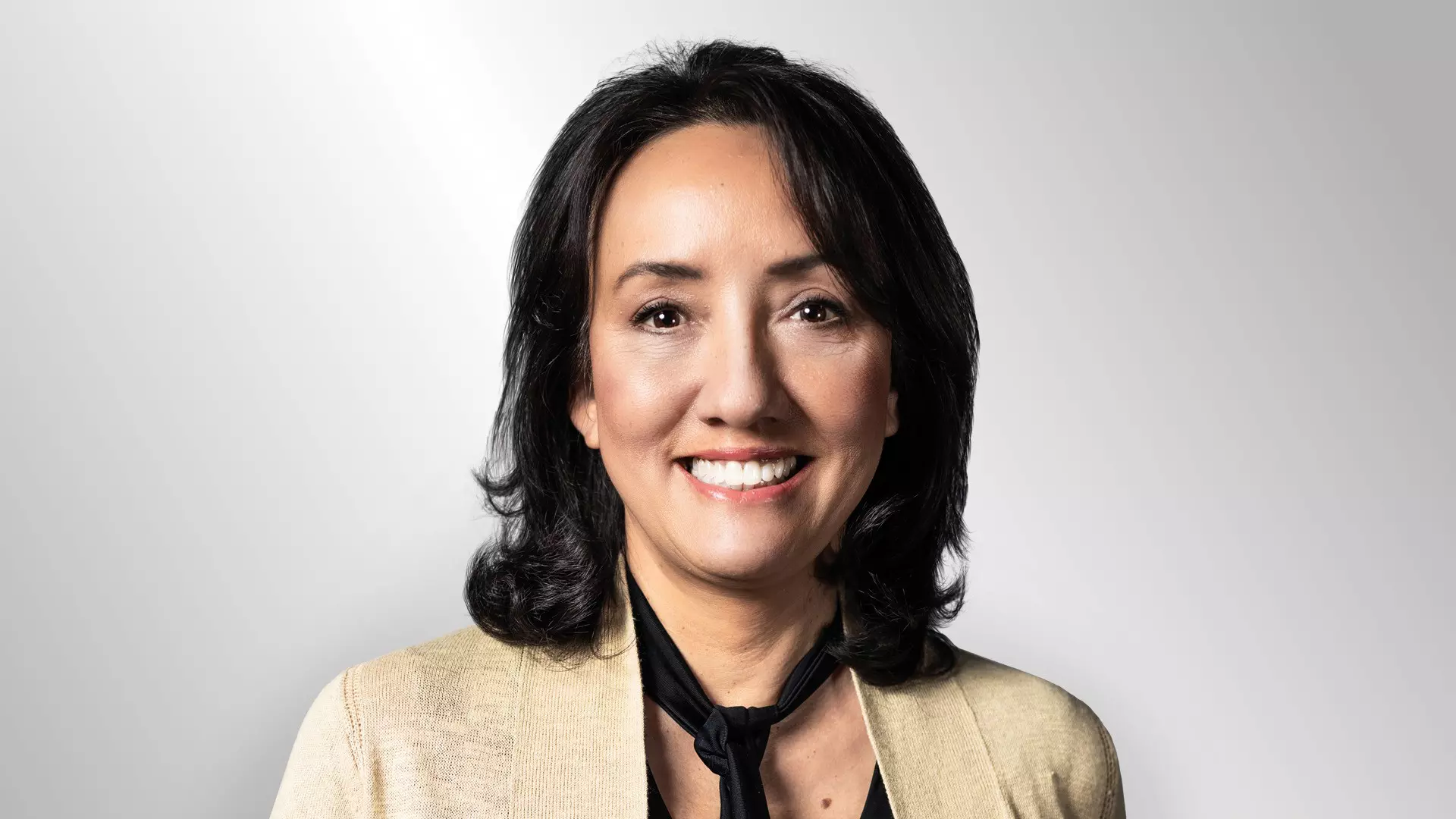 Portrait Melanie McAllister