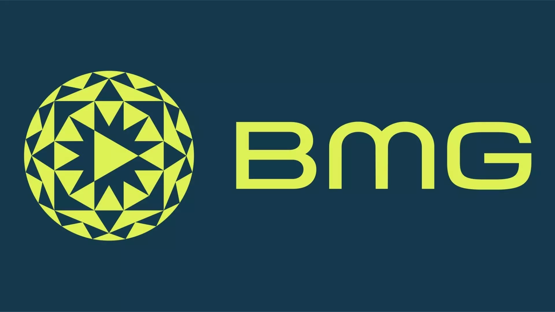 Logo BMG