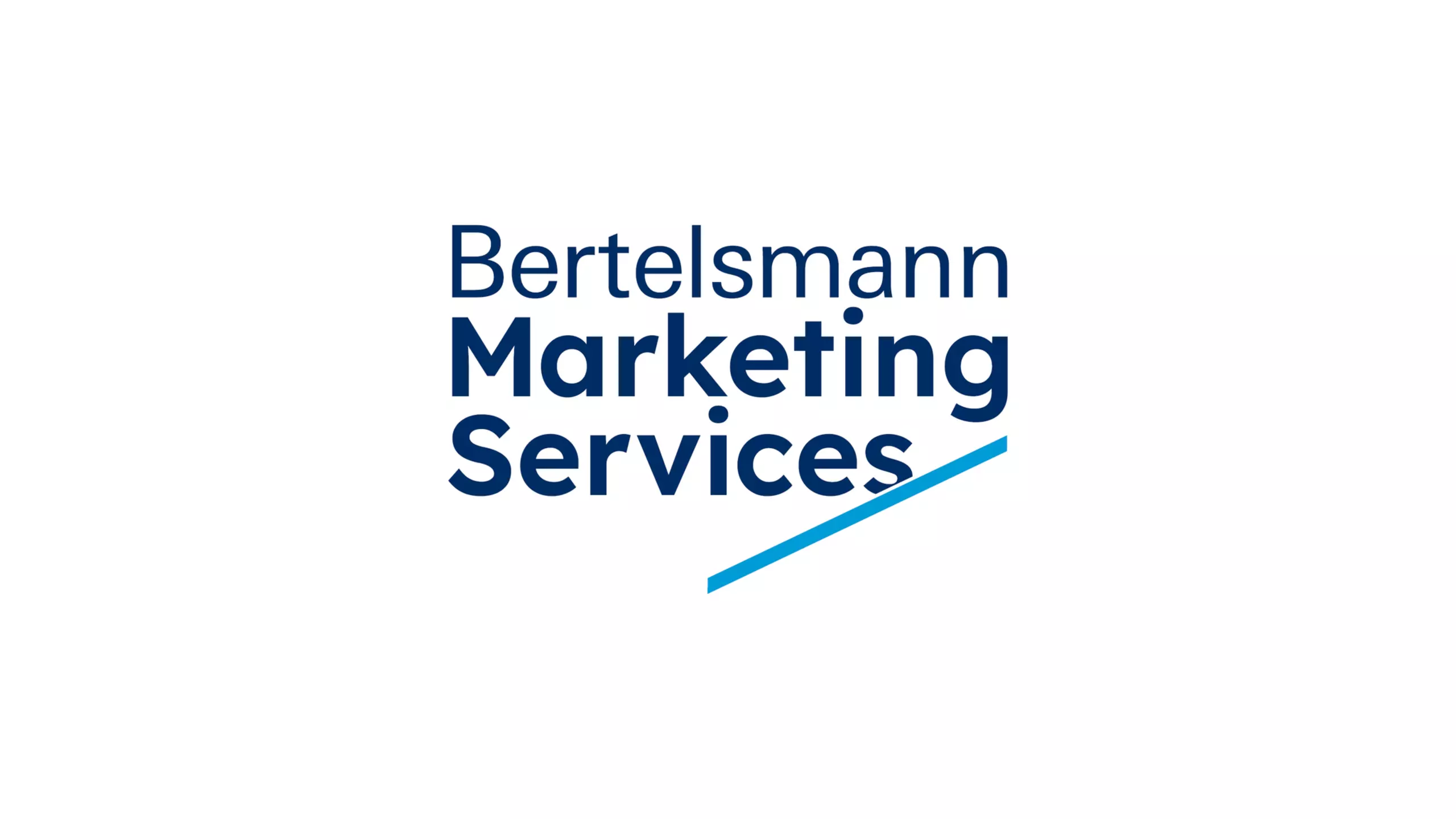 Logo Bertelsmann Marketing Services