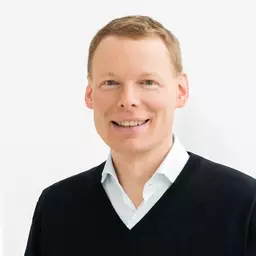 Portrait von Rolf Hellermann