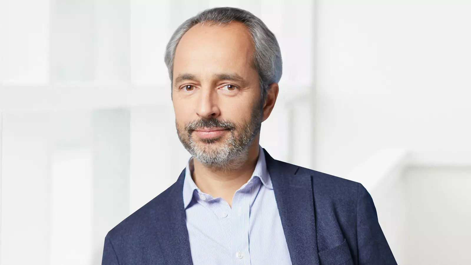 Portrait of David Larramendy