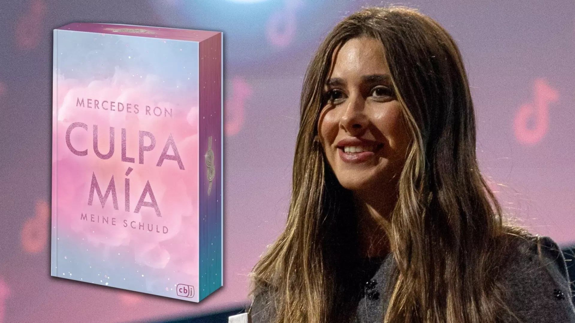 Portrait of Mercedes Ron