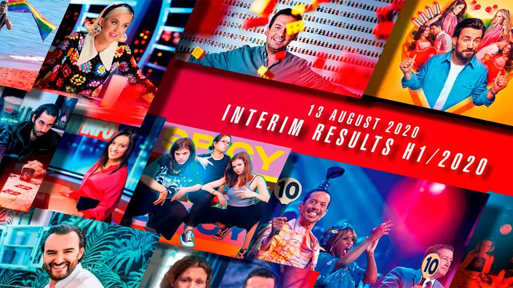 RTL Group Counters Coronavirus Crisis