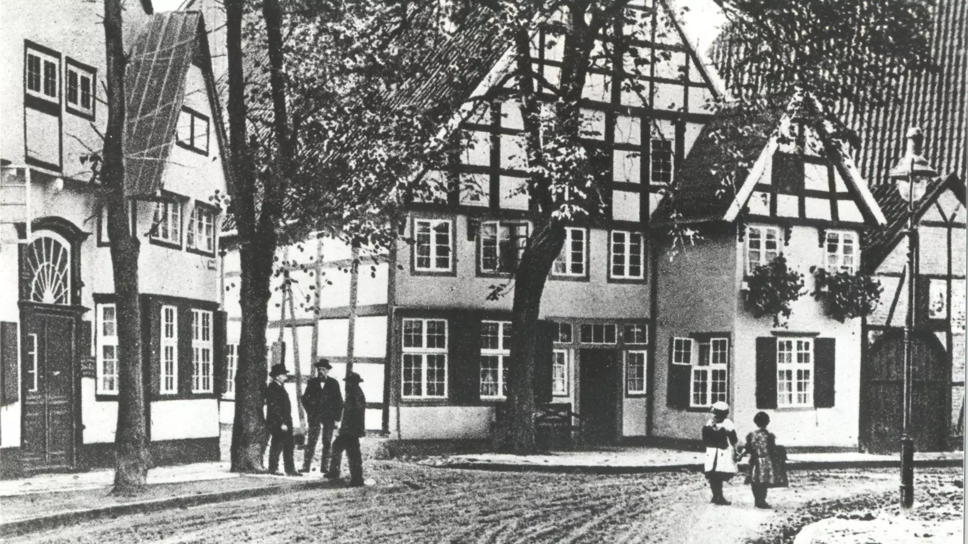 Photo of the "Alter Kirchplatz"