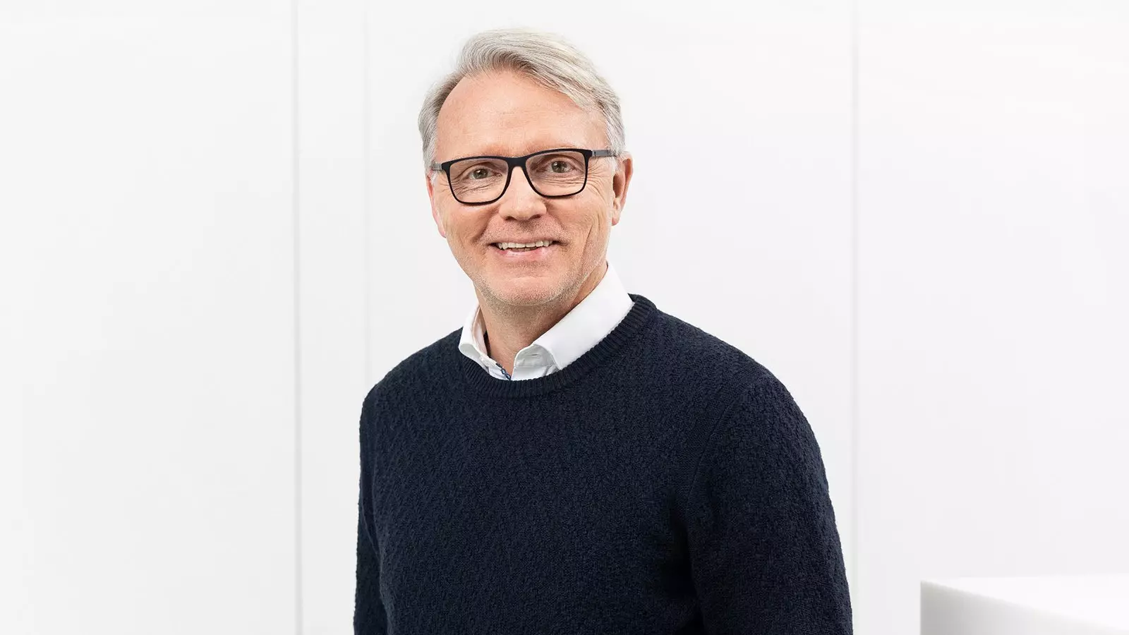 Portrait von Gernot Wolf