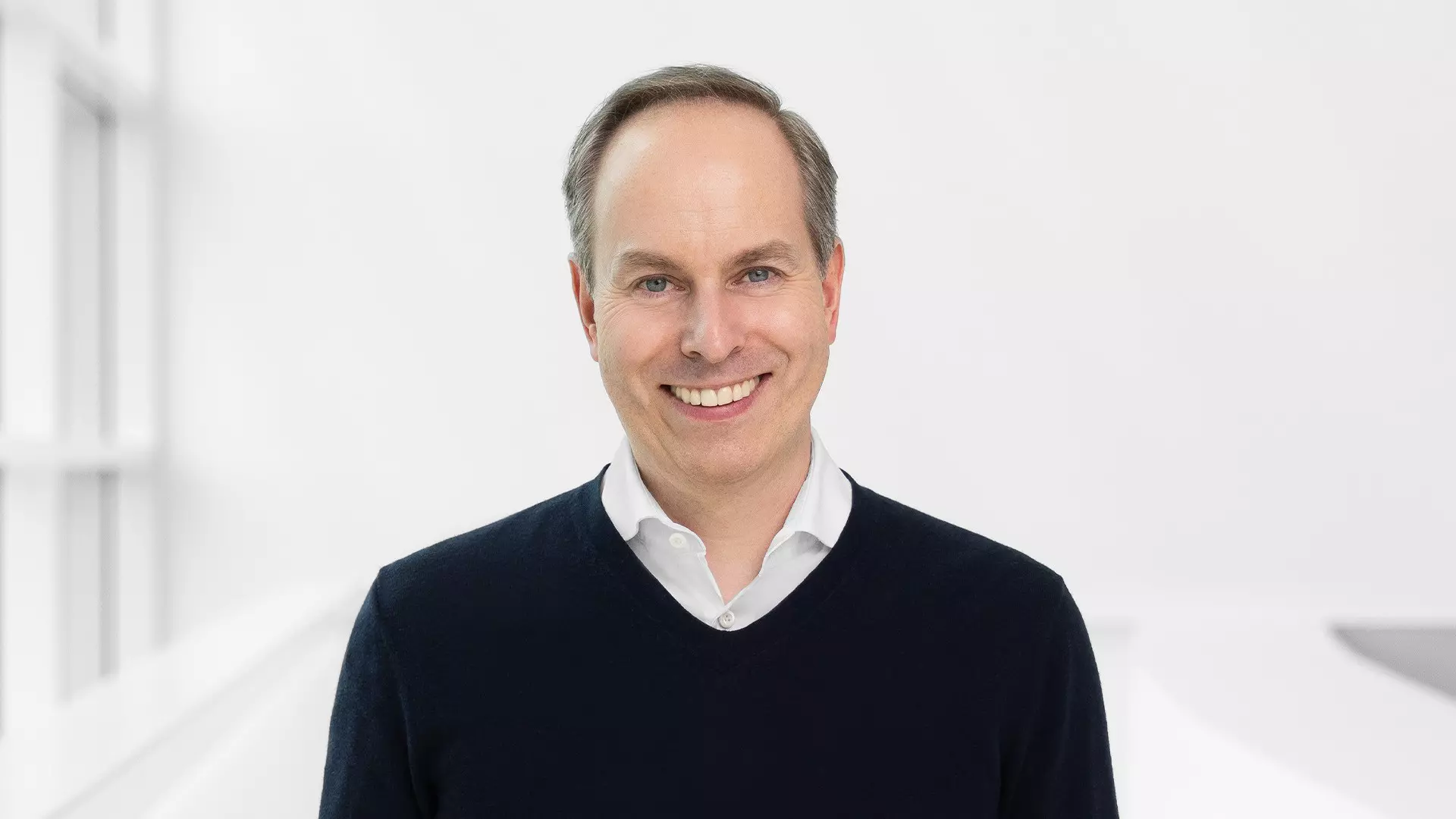 Portrait Steven Moran