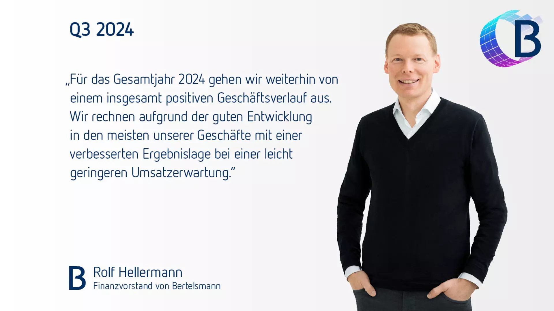 Statement Rolf Hellermann
