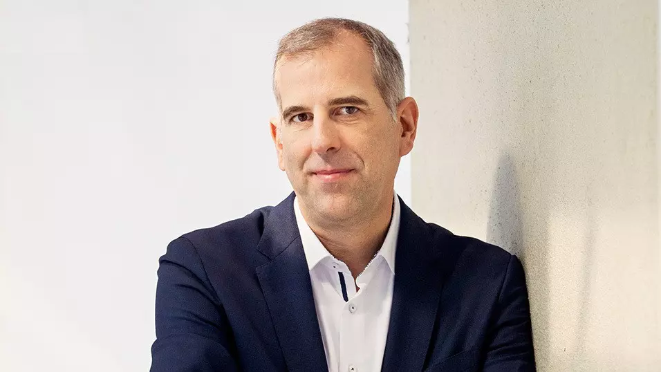 Portrait of Stephan Schmitter