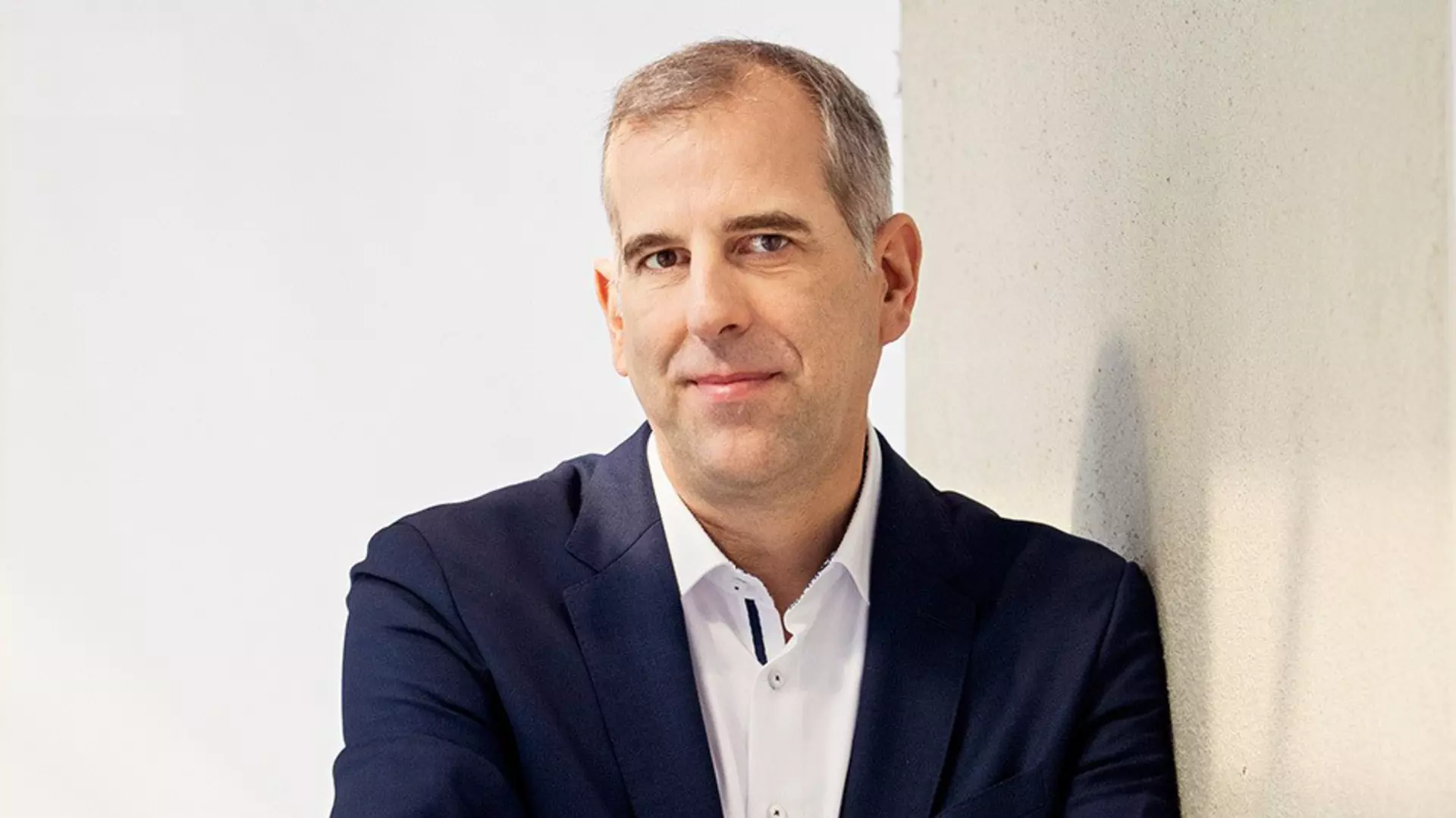 Portrait of Stephan Schmitter