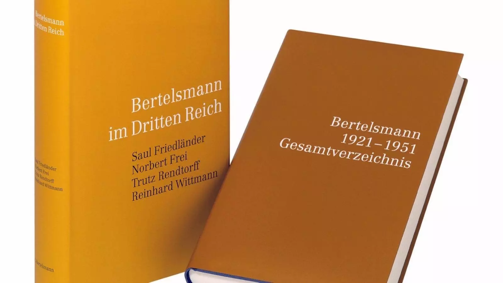 Book Cover of  "Bertelsmann im Dritten Reich"