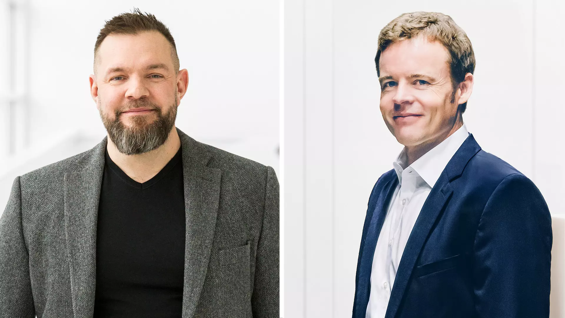 Jan Altersten and Andreas Barth
