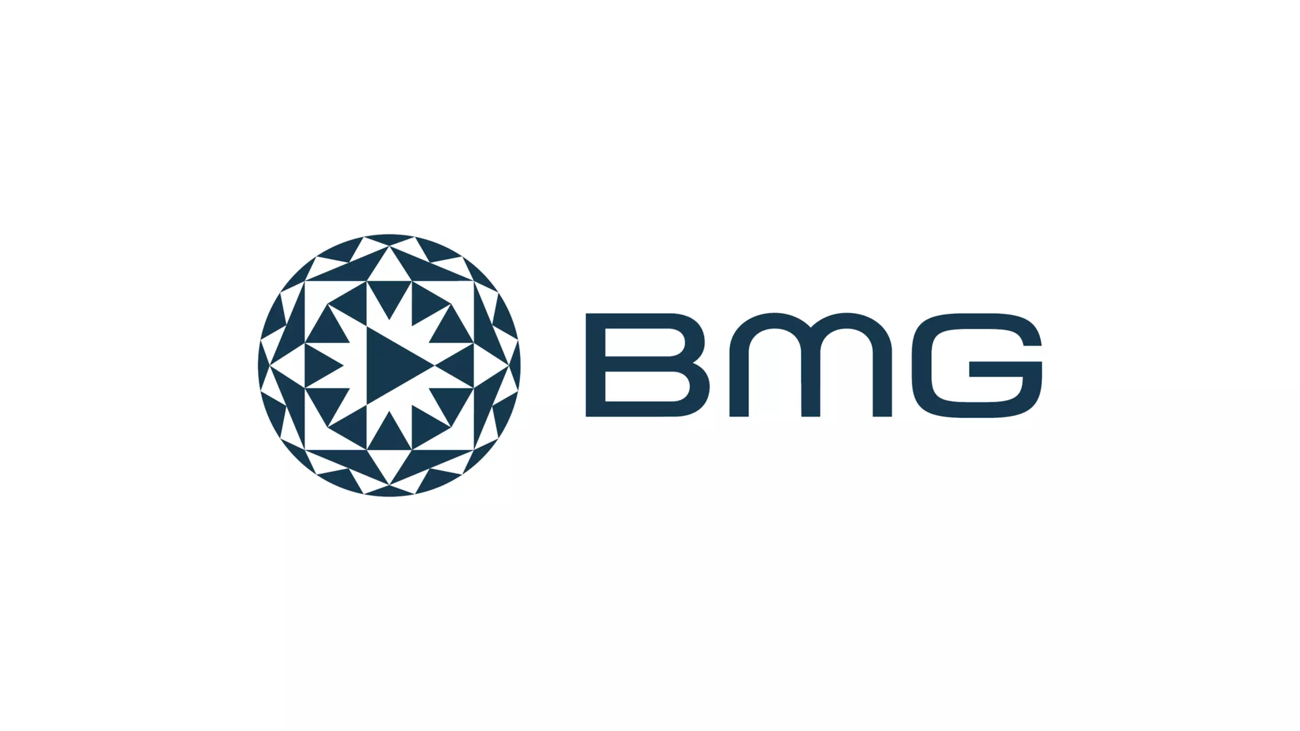 Logo BMG