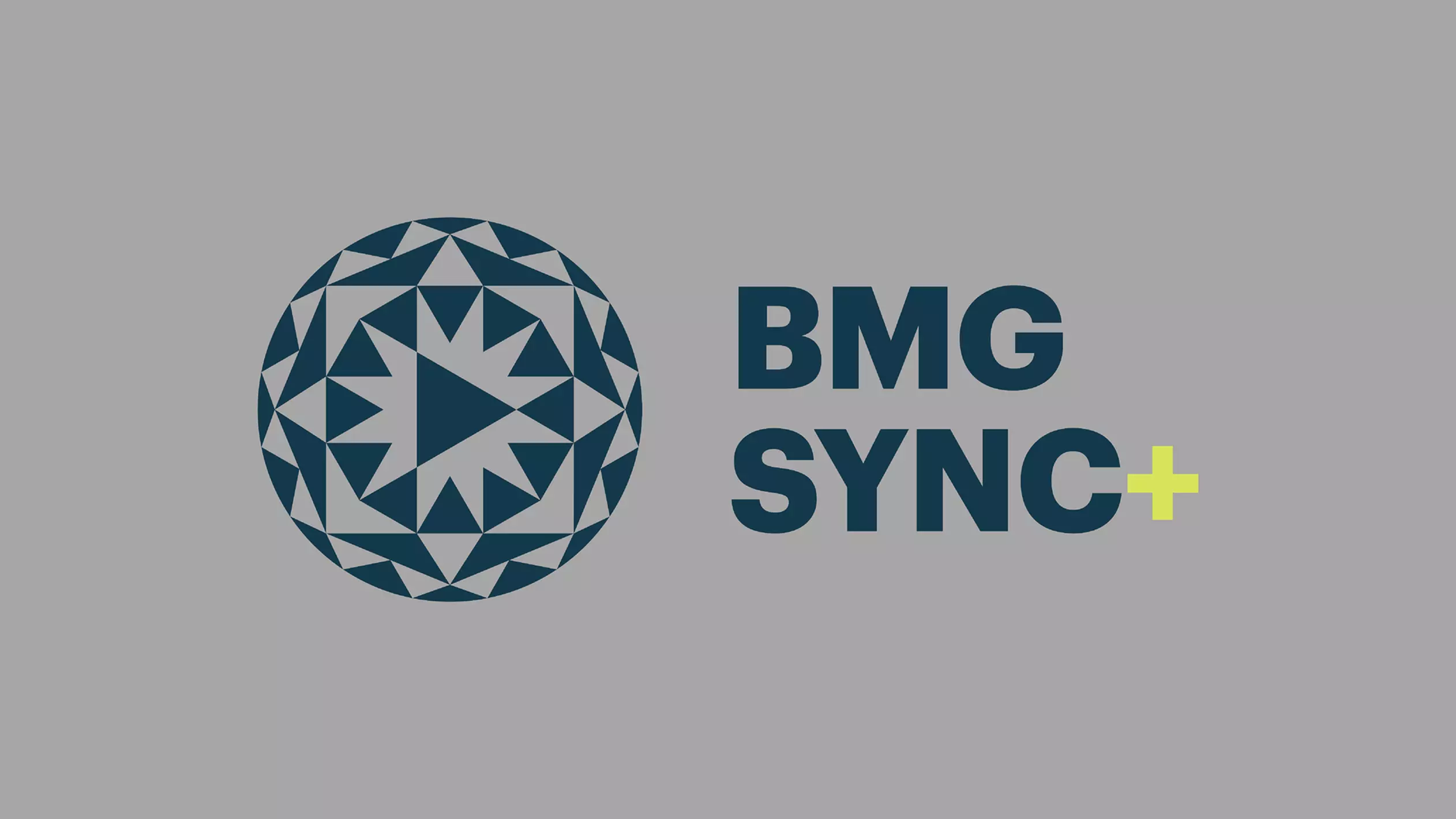 BMG SYNC+ Logo