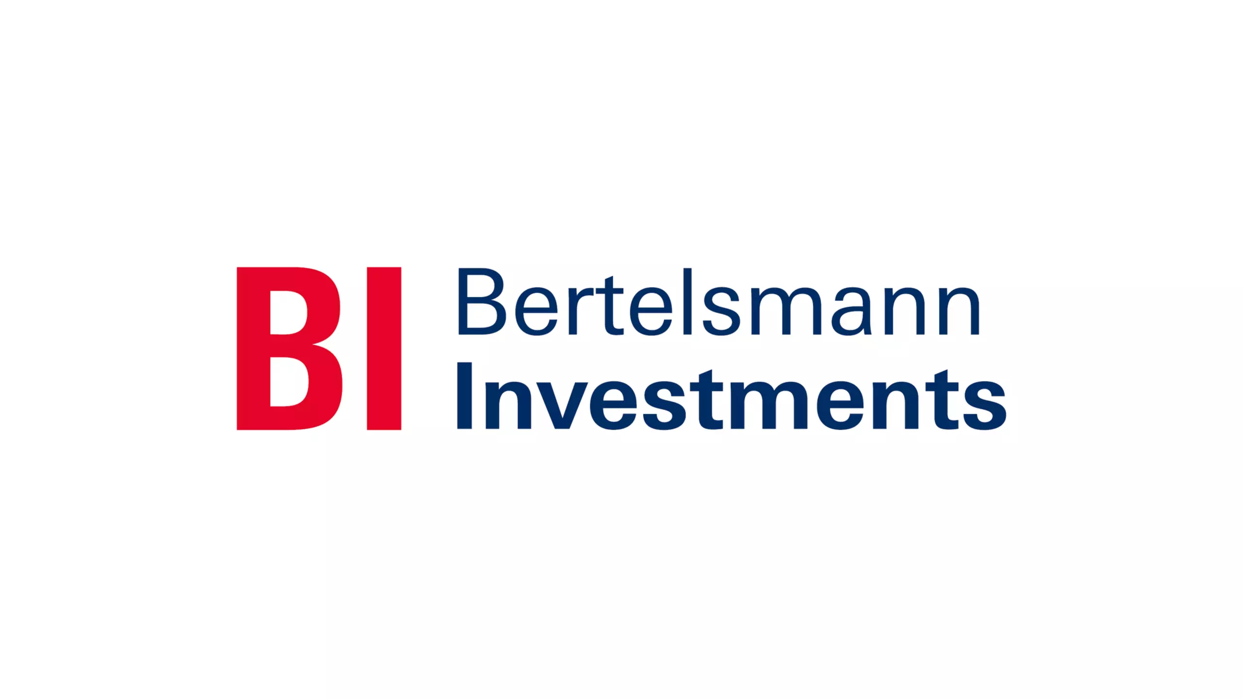 Logo Bertelsmann Investments