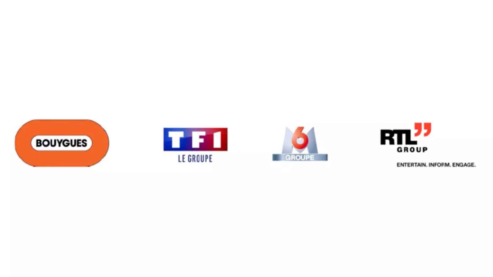 TF1 und M6 starten Verhandlungen zur Bildung eines nationalen Media ...