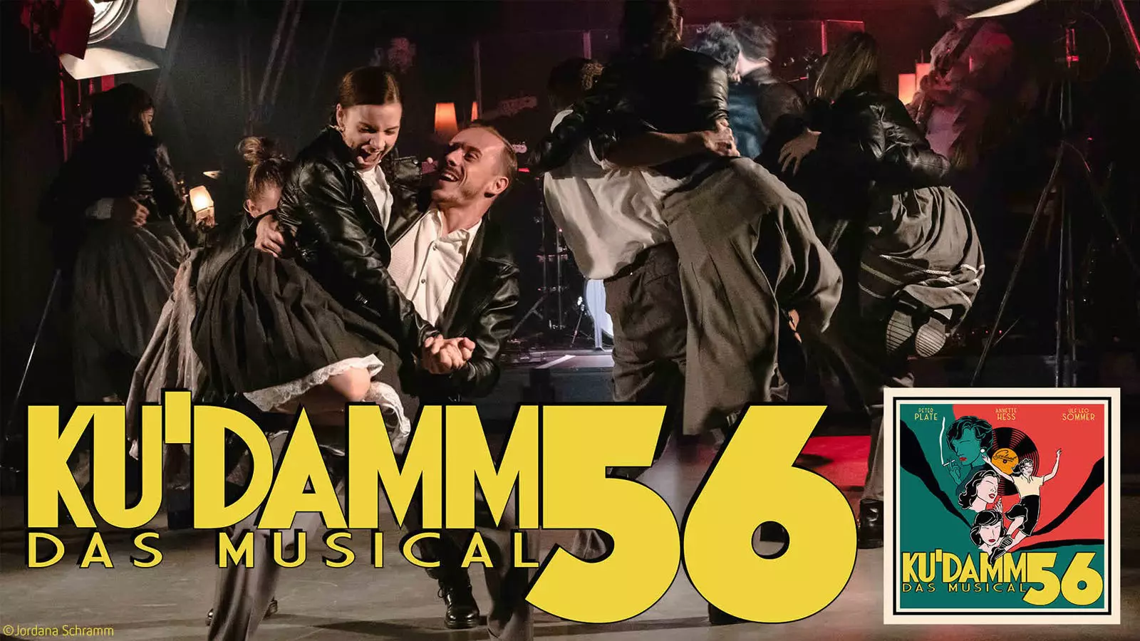 Ku Damm 56 Musical Dauer