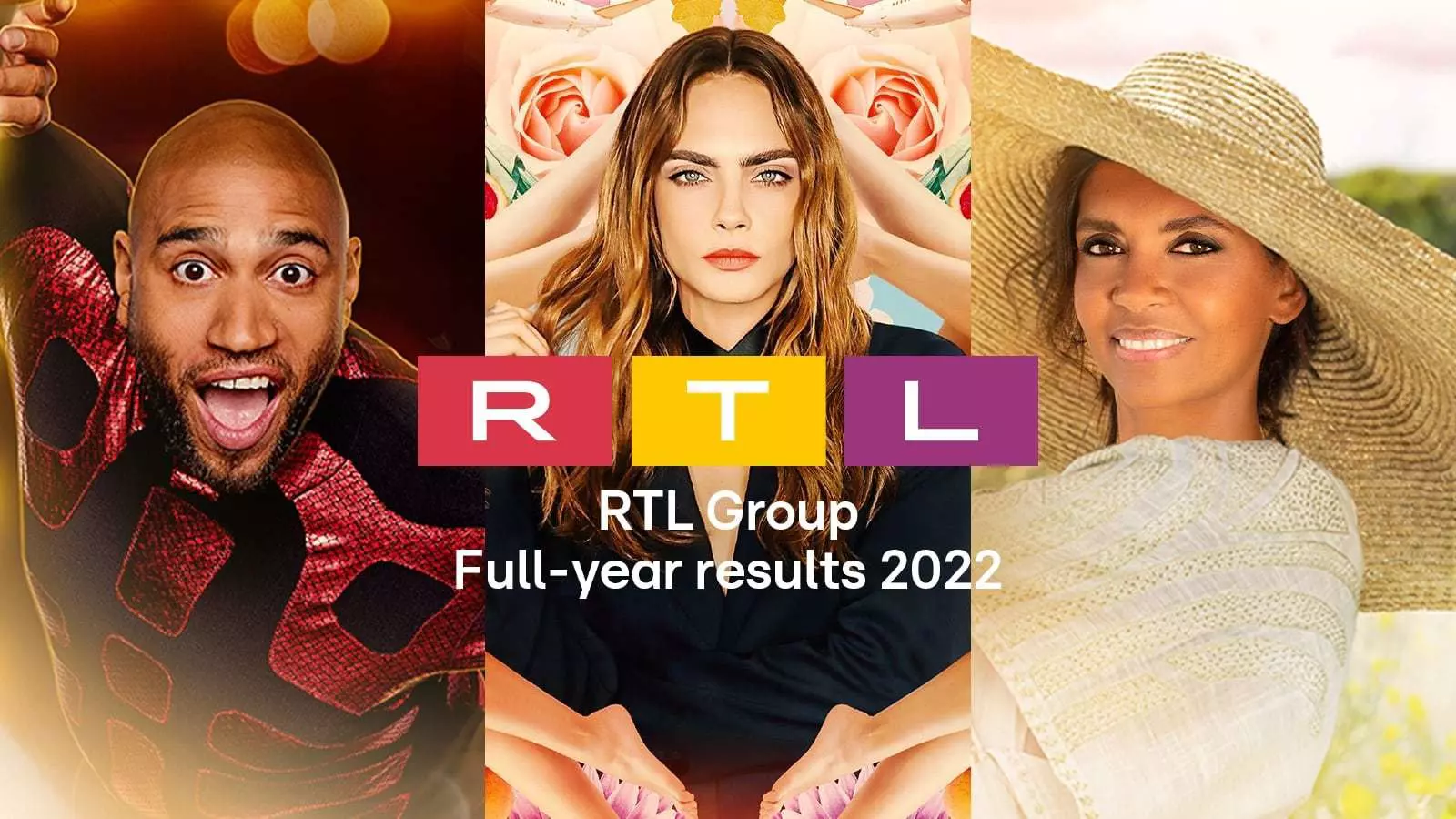 RTL Group reports strong revenue growth
