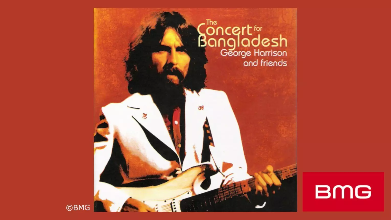 The Concert For Bangladesh' Now Available For Streaming