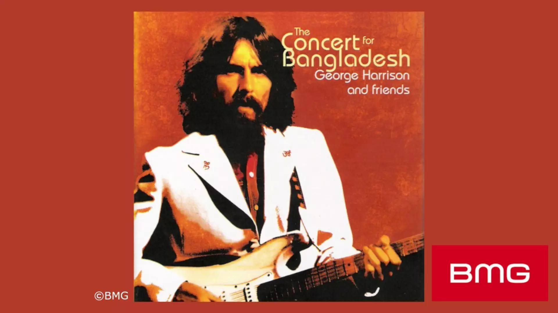 The Concert For Bangladesh' Now Available For Streaming