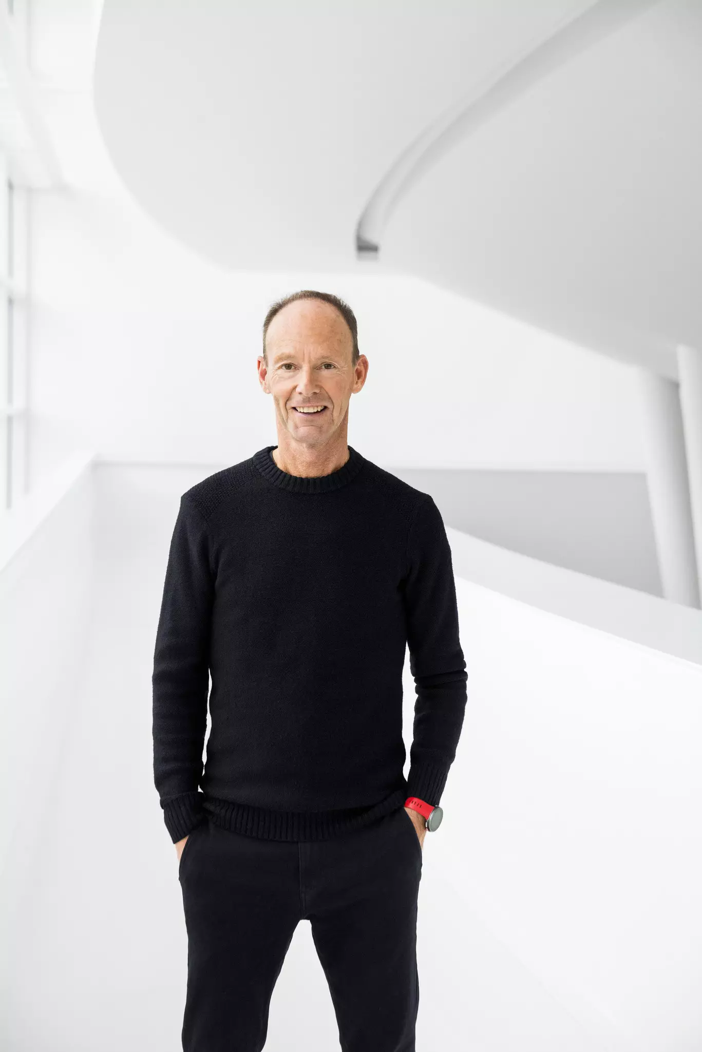 Portrait of Thomas Rabe