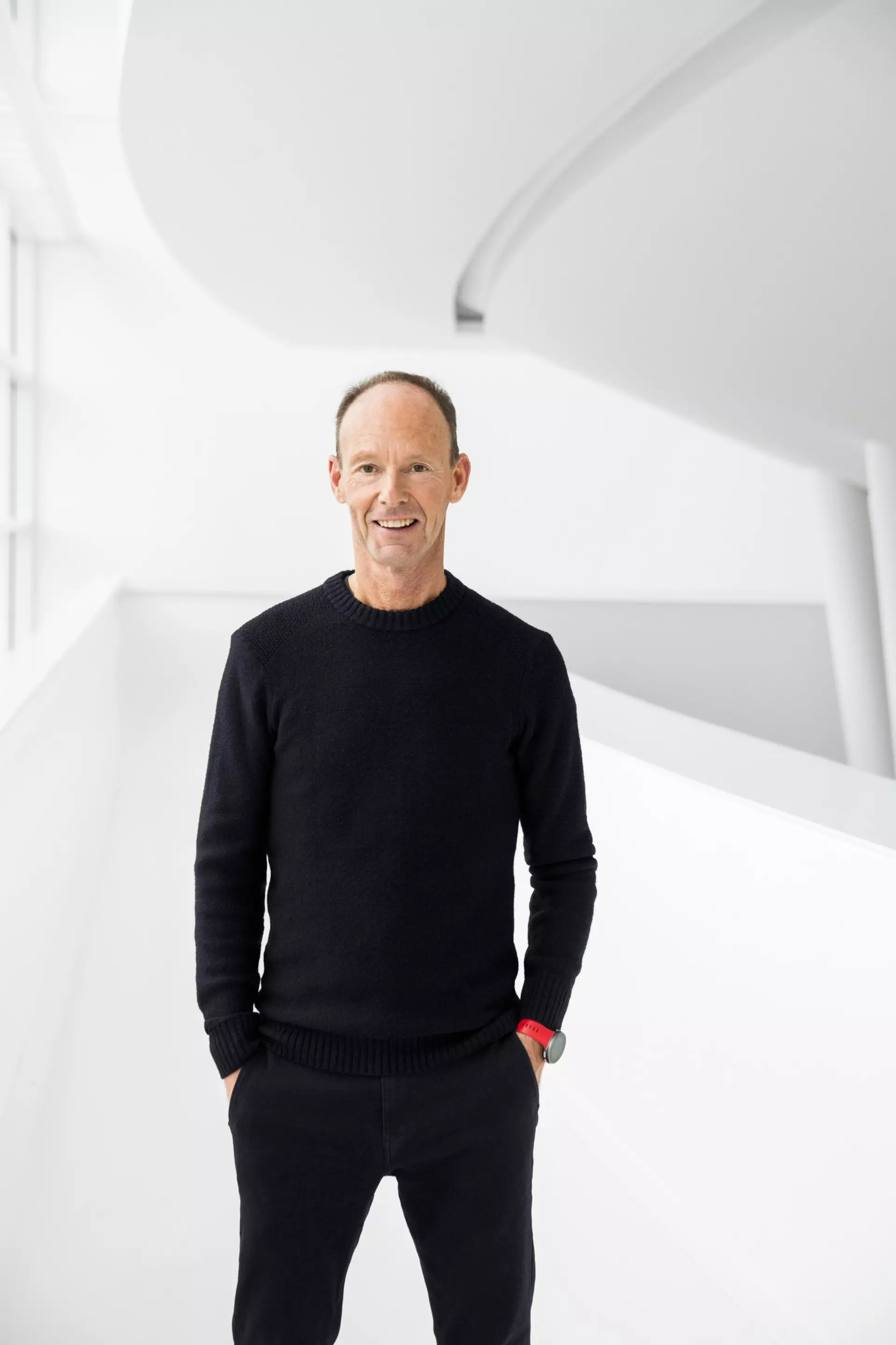 Portrait von Thomas Rabe