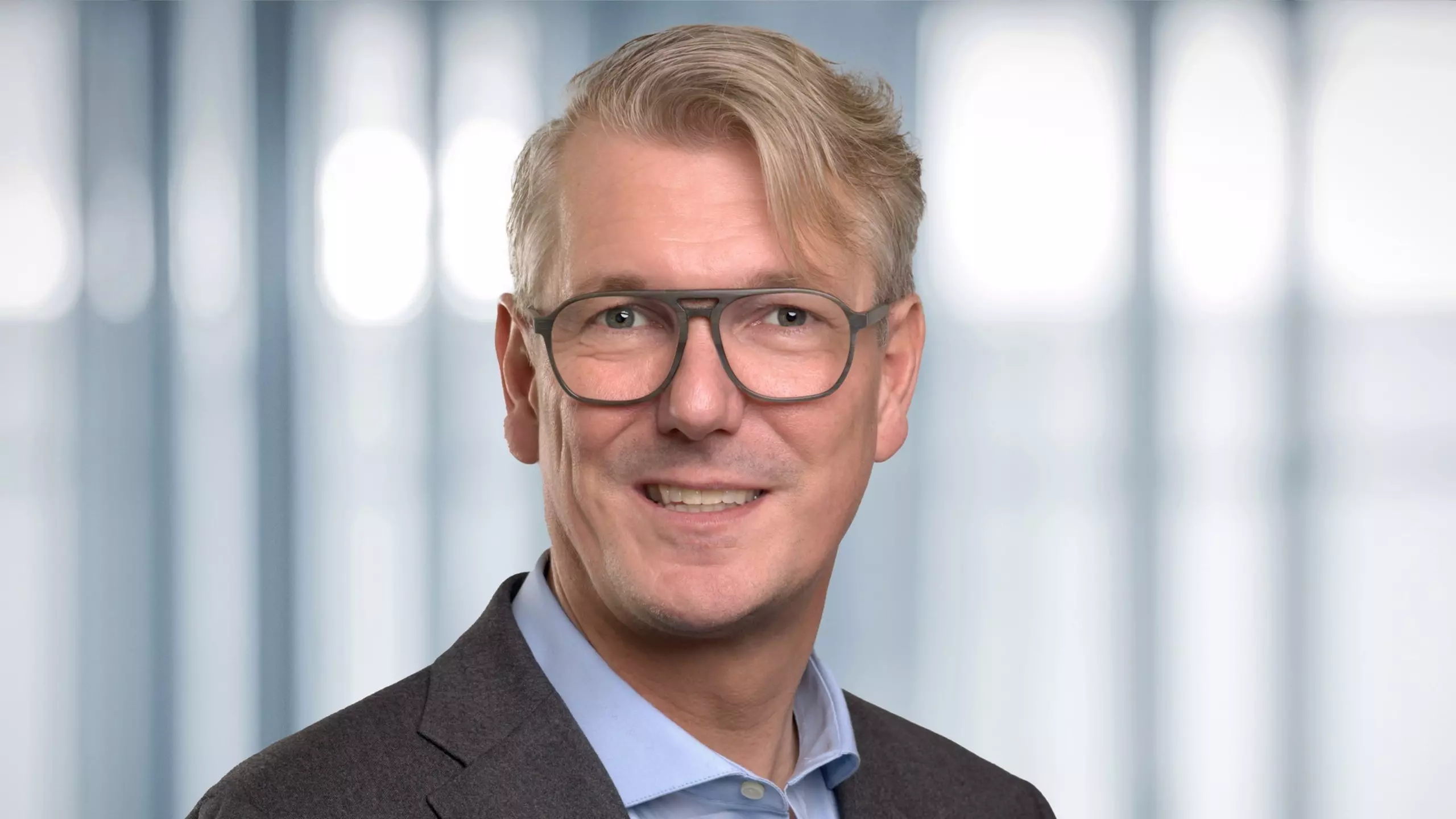 Portrait Dr. Olaf Christiansen