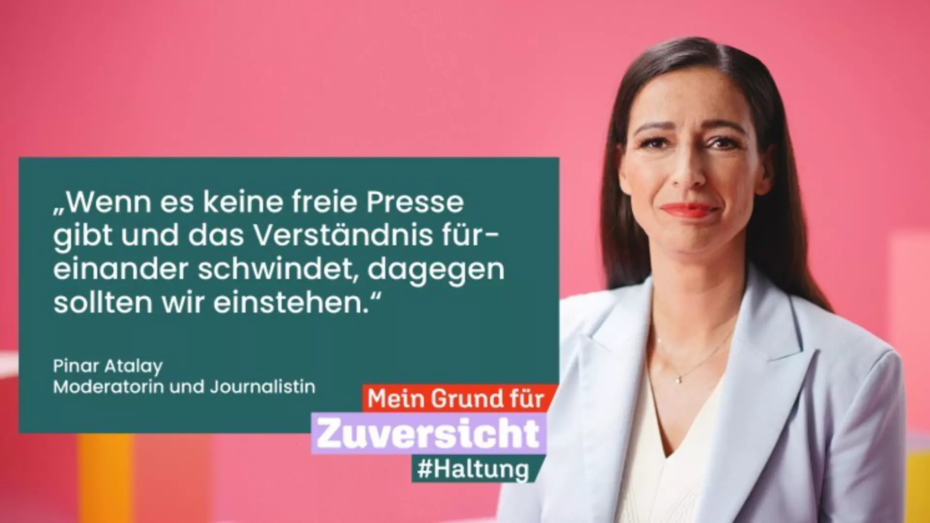 Portrait von Pinar Atalay