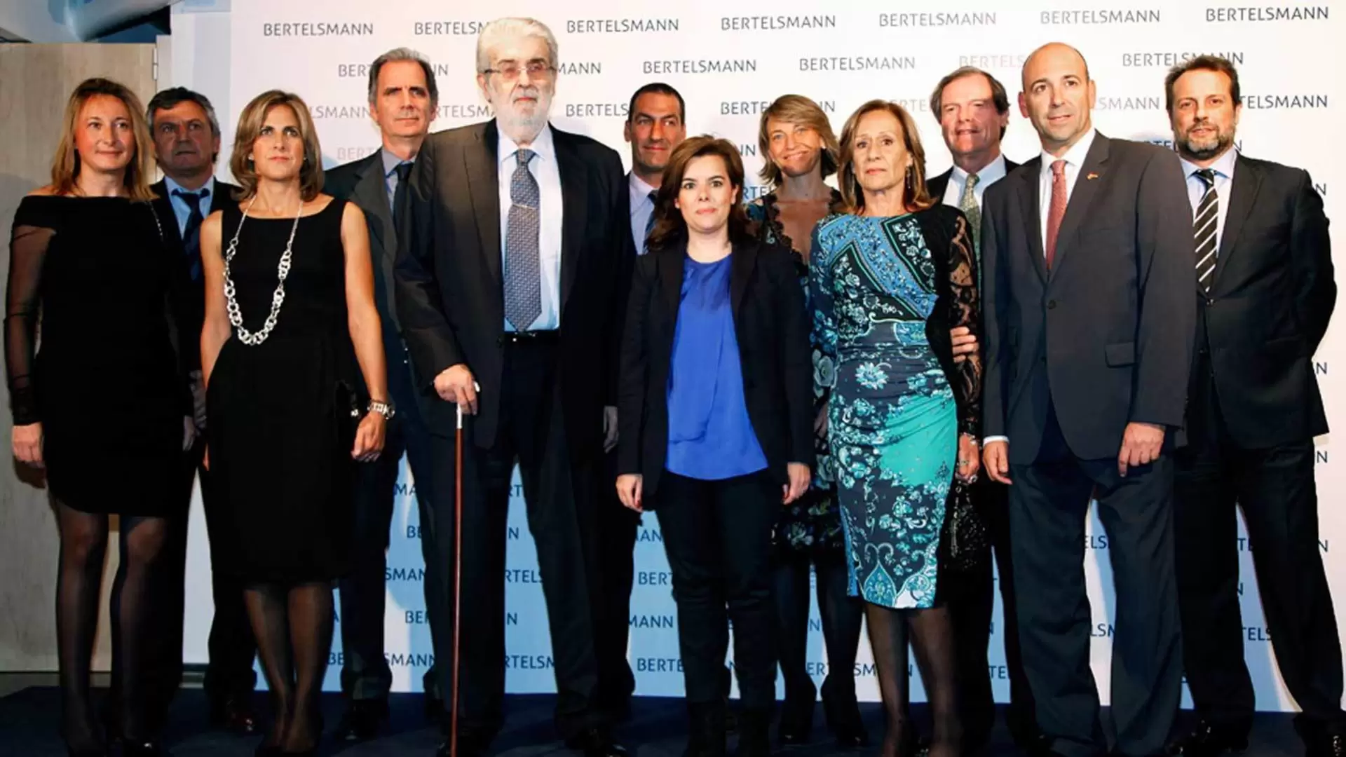 Bertelsmann Now Has A Location In Madrid