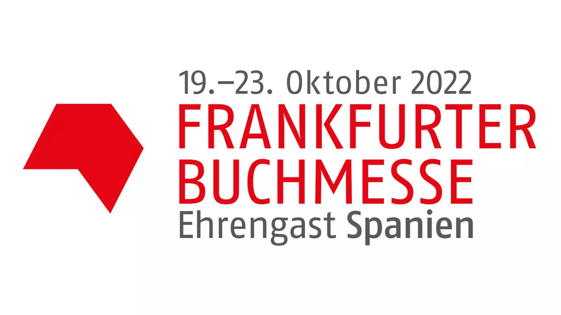 Logo der Frankfurter Buchmesse